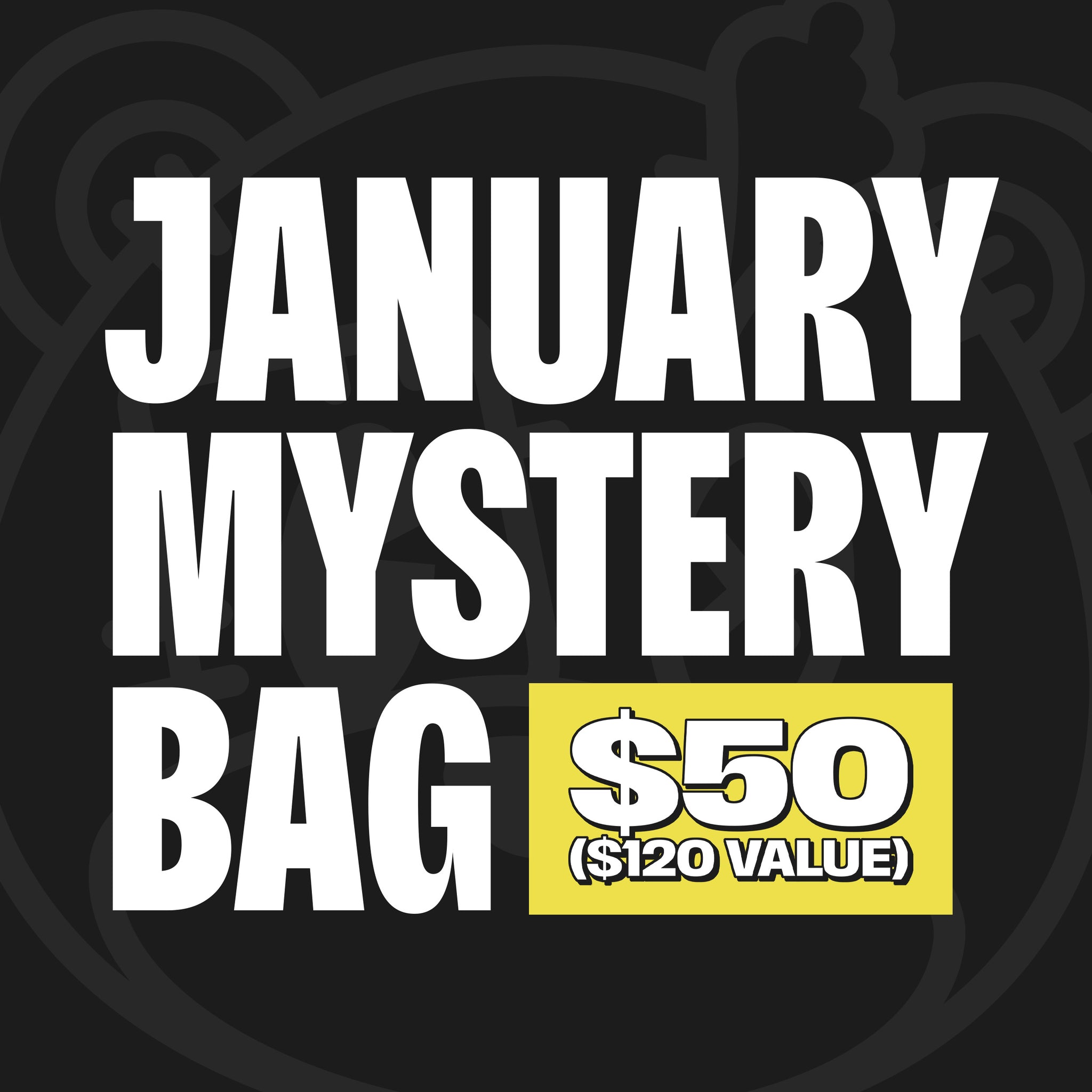 January Mystery Bag