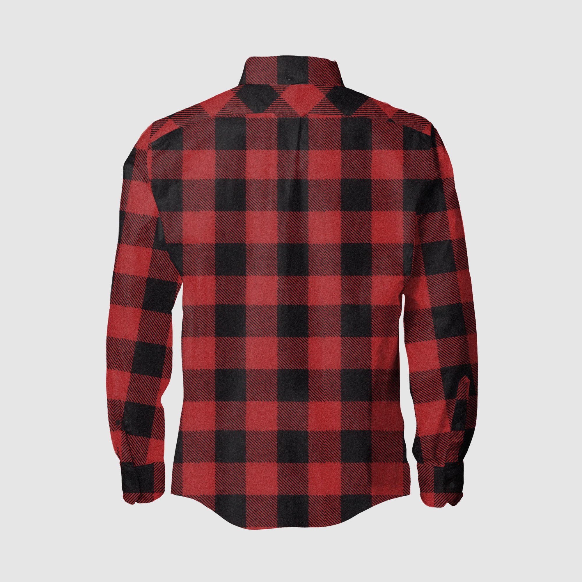 DREAM Basic Flannel (Red)