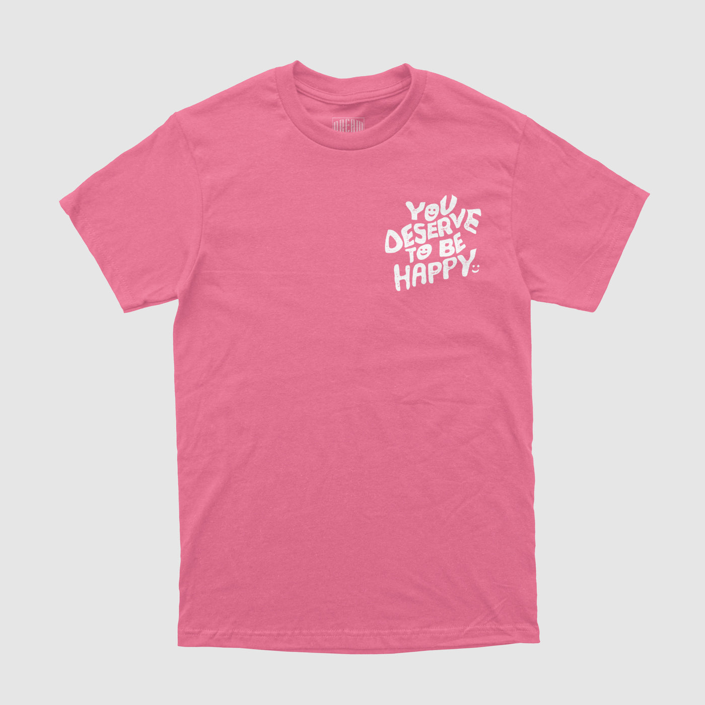 You Deserve To Be Happy Tee
10% Donated to our Non-Profit Mental Health Awareness Partners
4.2 oz./yd² (US) 7 oz./L yd (CA), 100% airlume combed and ringspun cotton, 32 singles
Unisex sizing
CDREAM Clothing 