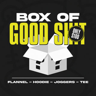 Box of GOOD SH*T
