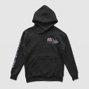 I Will Stay By Your Side Hoodie
Introducing "I Will Stay By Your Side," a design that beautifully captures the emotions of Separation Anxiety, Fear, and Comfort. This message serves as a source ofDREAM Clothing 