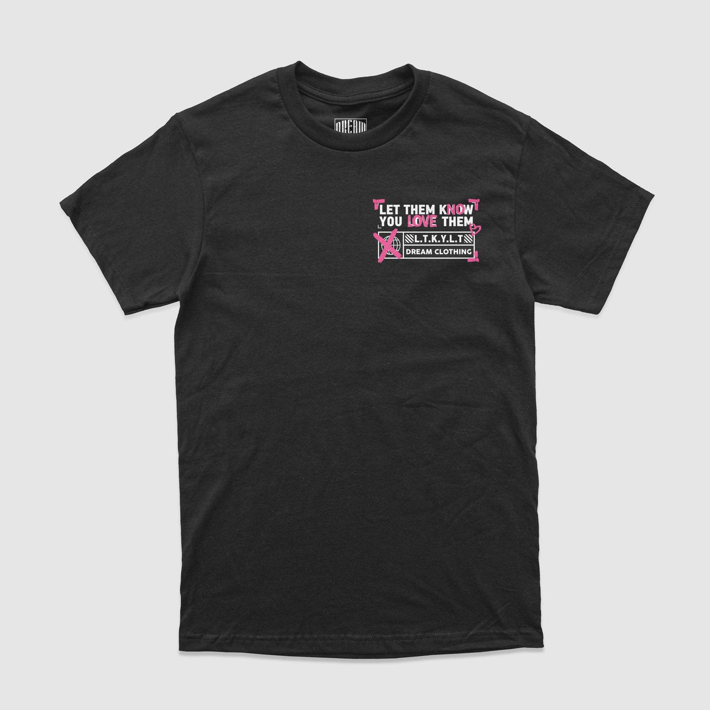 Let Them Know You Love Them No Love Tee

Let Them Know You Love Them and you can help save a life.


10% Donated to our Non-Profit Mental Health Awareness Partners
4.2 oz./yd² (US) 7 oz./L yd (CA), 100% aDREAM Clothing 