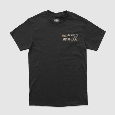 Not Fragile But Please Handle With Care Tee


10% Donated to our Non-Profit Mental Health Awareness Partners
5.3 oz Tee | 100% Cotton
Unisex sizing
Fits true to size.
DREAM Clothing 